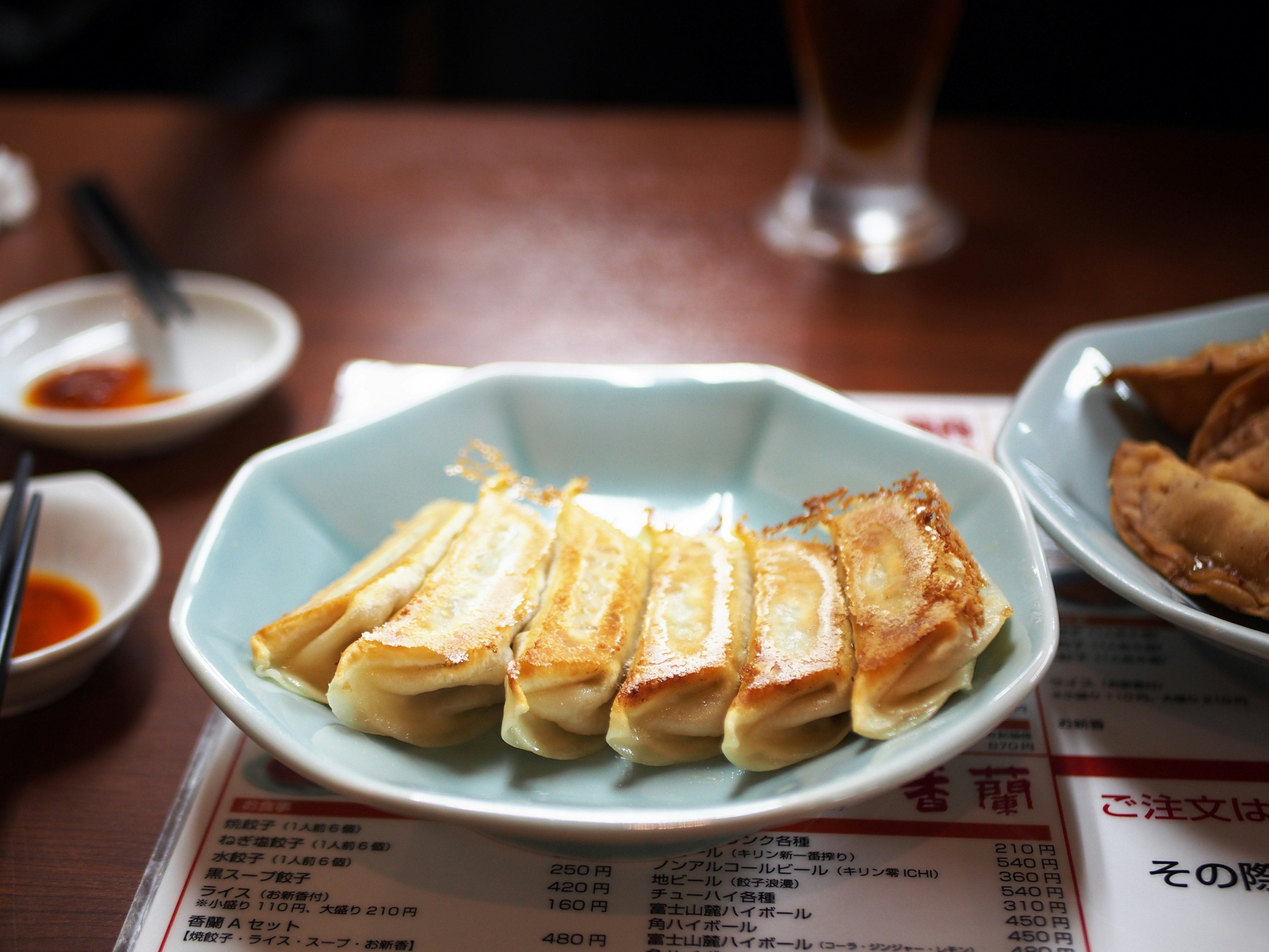Gyoza