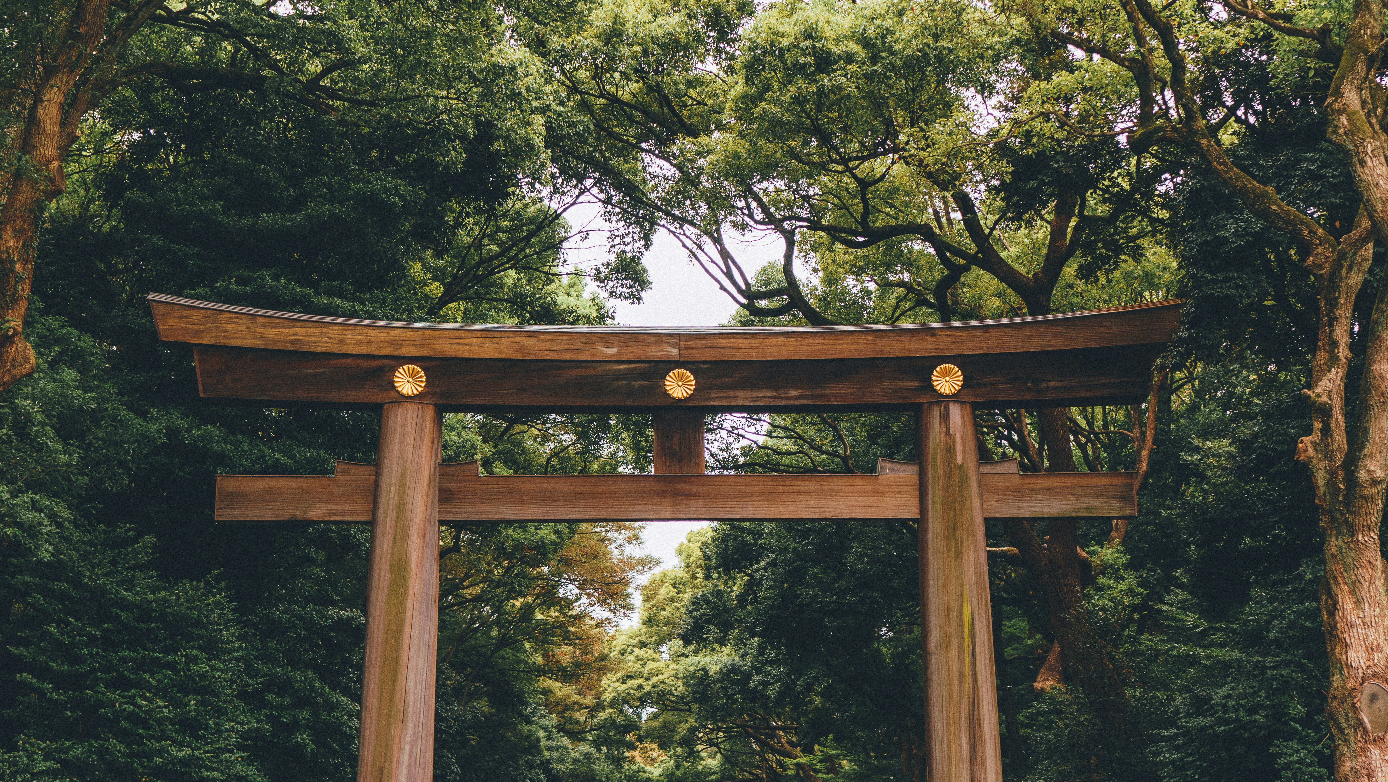 Meiji Shrine